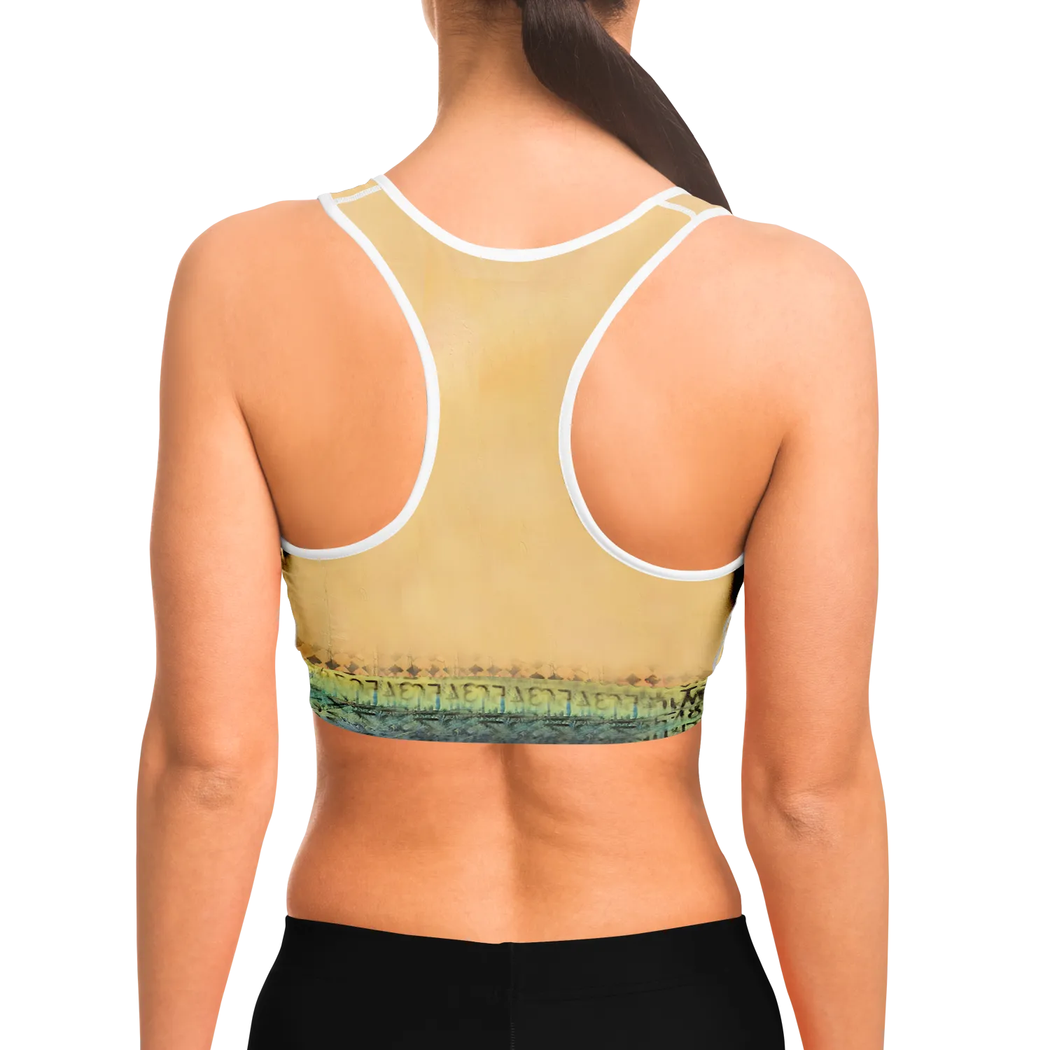 3 of hearts sports bra