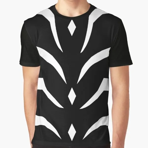A Certain Magical Index Accelerator Anime Graphic T-Shirt