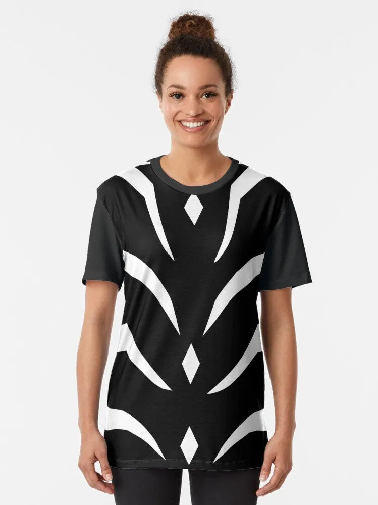 A Certain Magical Index Accelerator Anime Graphic T-Shirt