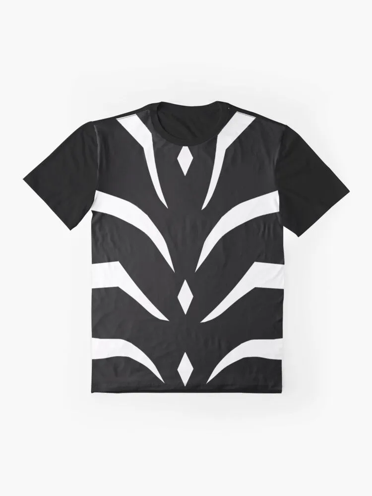 A Certain Magical Index Accelerator Anime Graphic T-Shirt