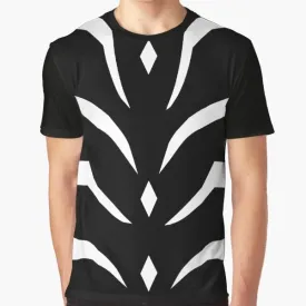 A Certain Magical Index Accelerator Anime Graphic T-Shirt