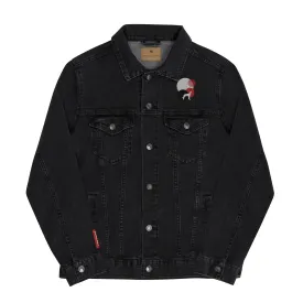 ALWAYS LOOK UP Unisex Denim Jacket