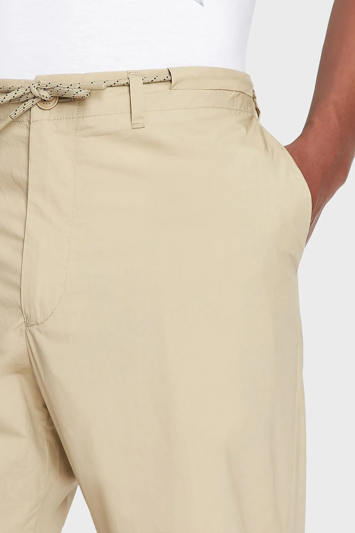 Armani Exchange Khaki Trouser Pant