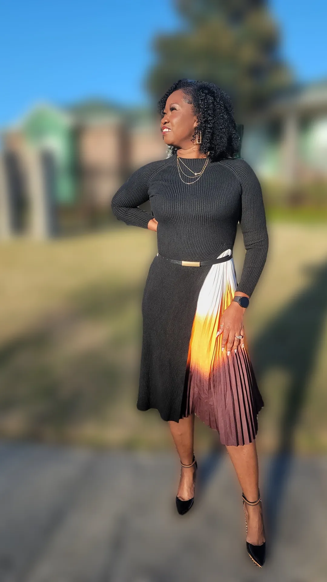 Come With Me Women Dress