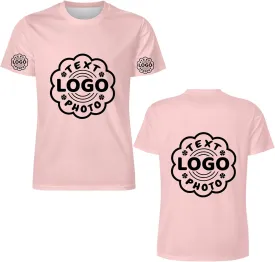 Custom T Shirts for Women with Your Text Photo Logo Personalized T Shirts Custom Shirt Design Your Own Custom Tee Shirt