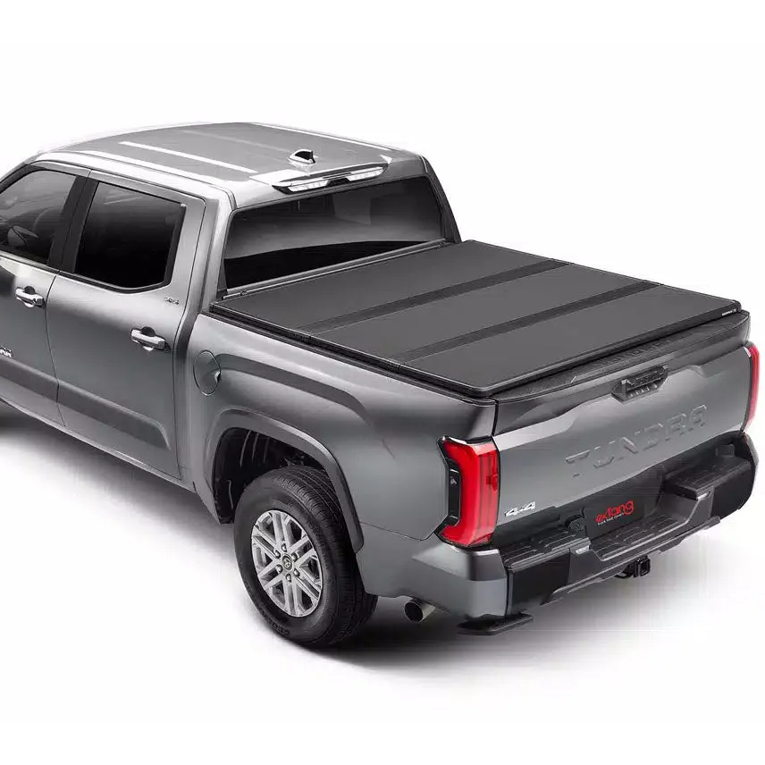Extang Solid Fold ALX Tonneau Cover | 2022-2025 Toyota Tundra