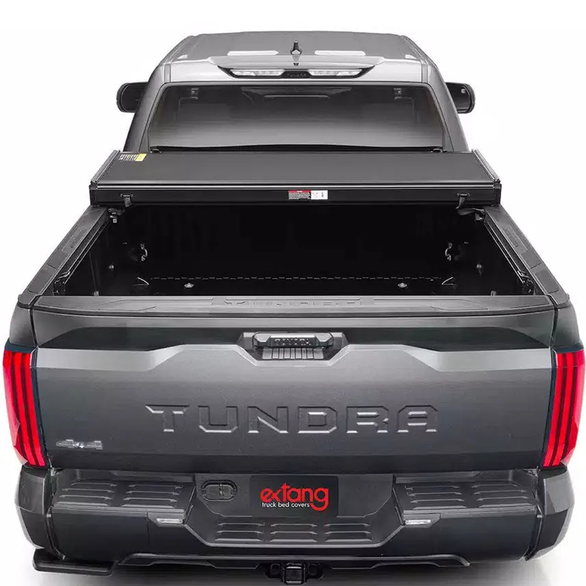 Extang Solid Fold ALX Tonneau Cover | 2022-2025 Toyota Tundra
