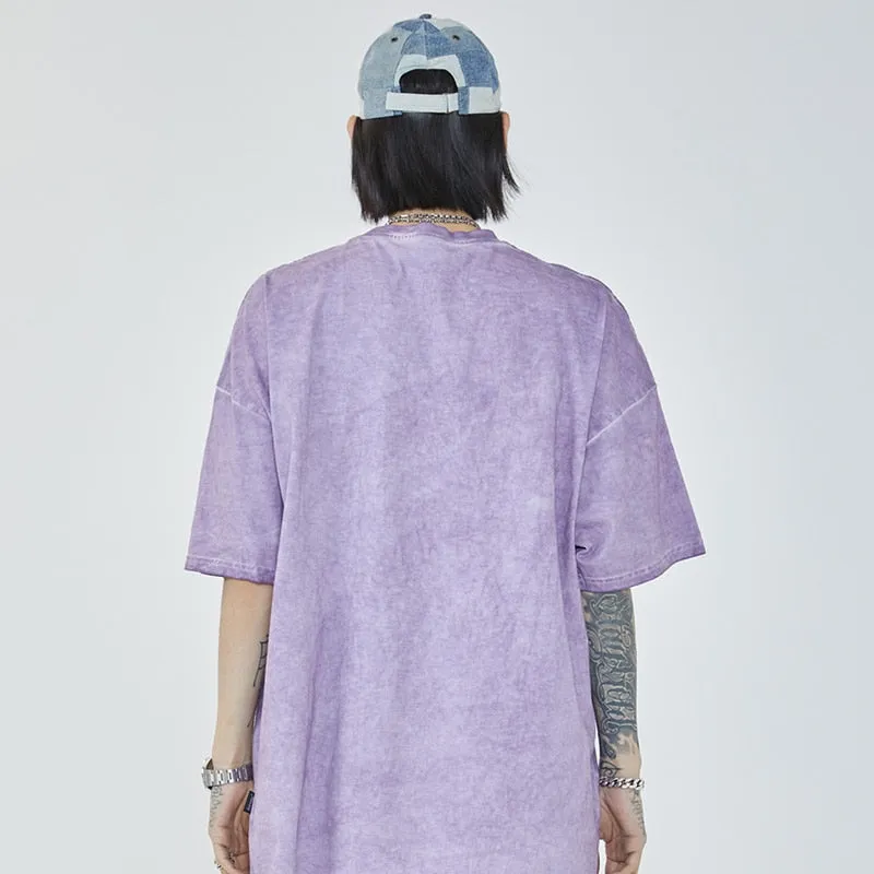 Extreme Aesthetic Y2K Cotton T-Shirt