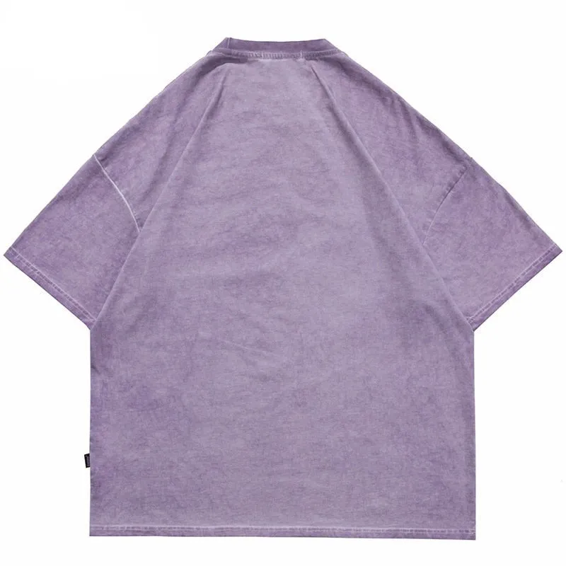 Extreme Aesthetic Y2K Cotton T-Shirt