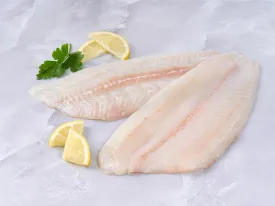Featured Seafood:  Dover Sole Fillet - 2ct