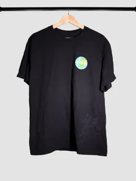 Fucking Awesome Looking at The World With New Eyes Globe T-Shirt
