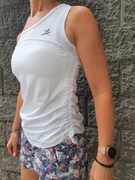 Gmaxx Ruched Sports Top