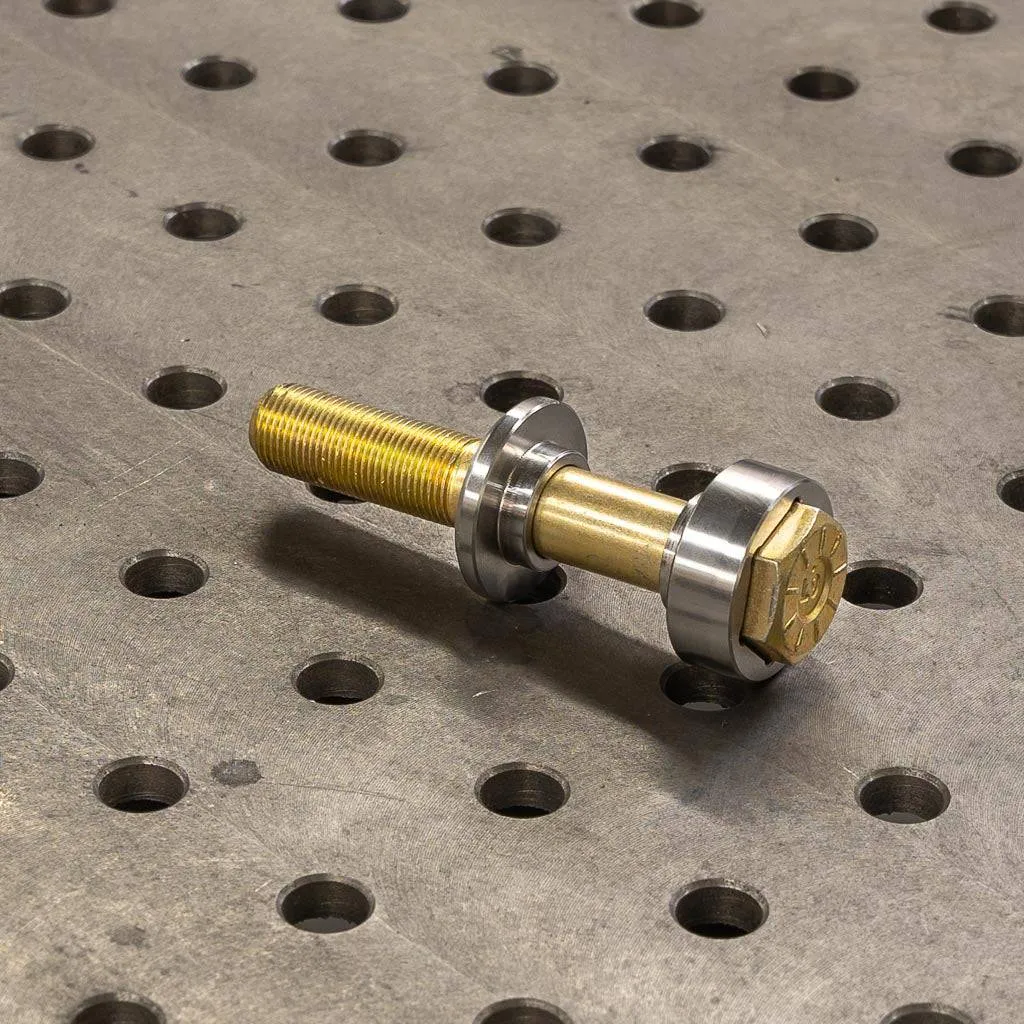 HexLock (Mild Steel)