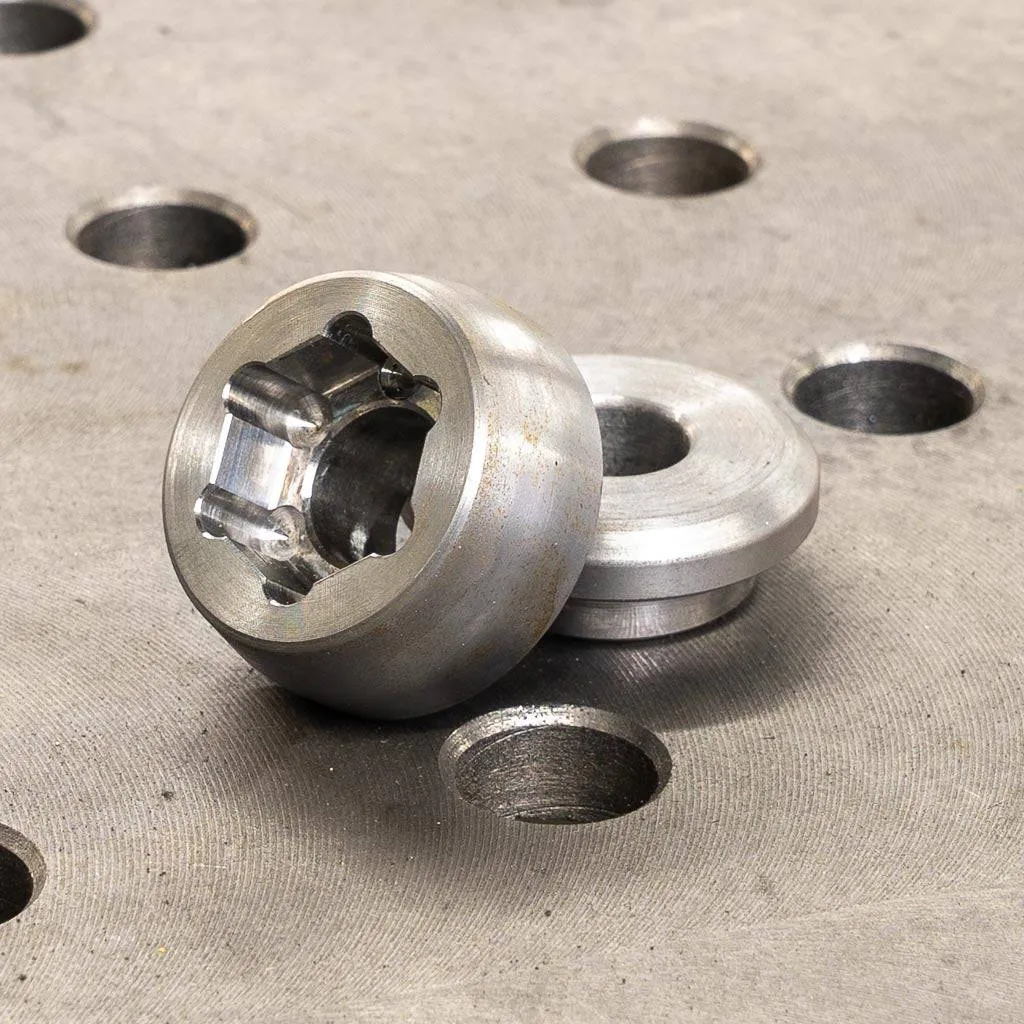HexLock (Mild Steel)