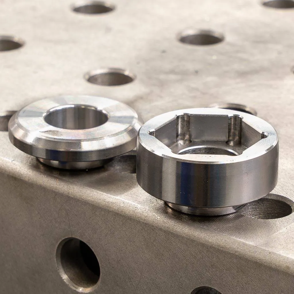 HexLock (Mild Steel)