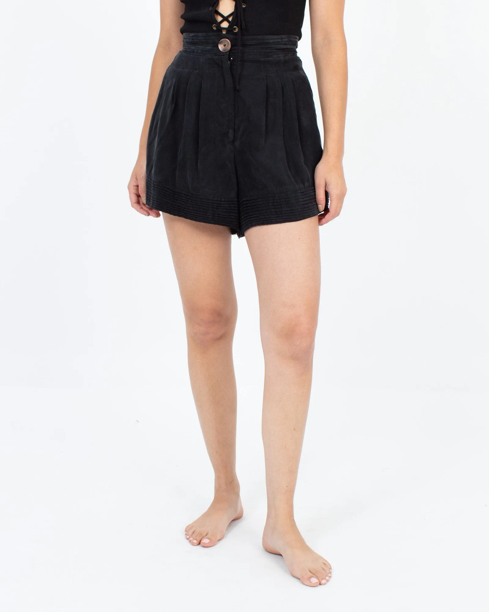 High Waisted Shorts