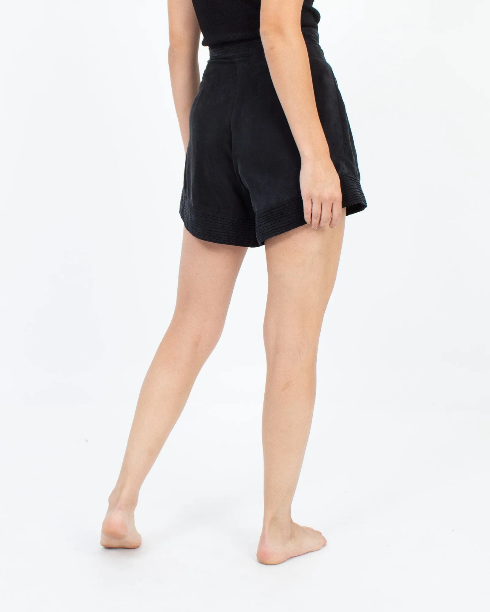 High Waisted Shorts