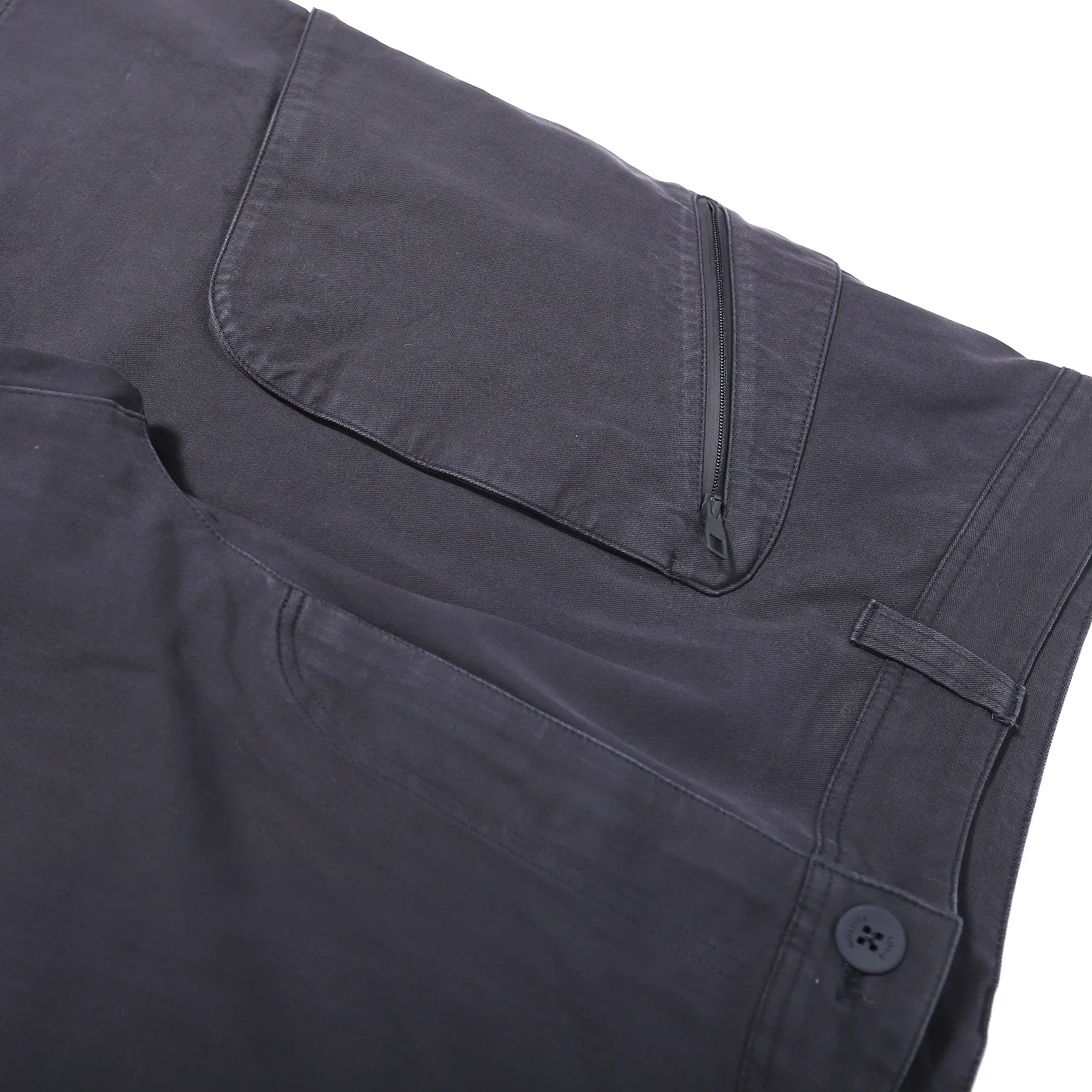 Louis Vuitton 2018 Navy Cargo Pants