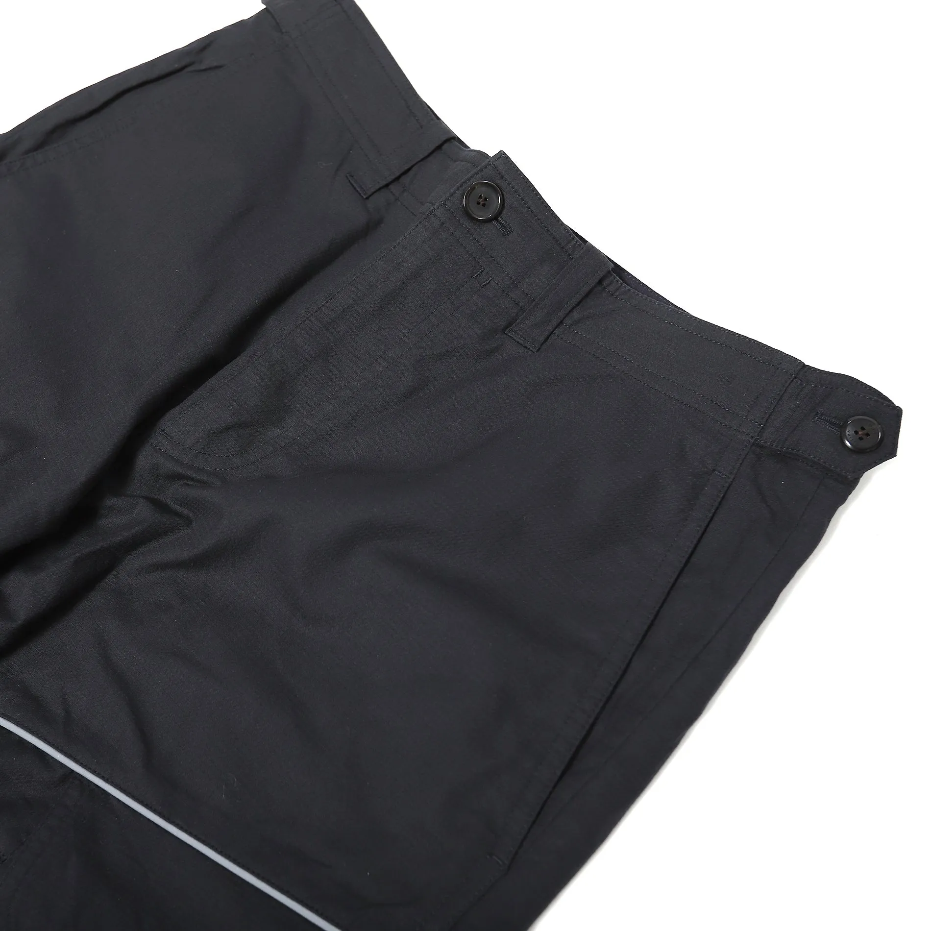 Louis Vuitton SS19 Cargo Pants with Reflective Details