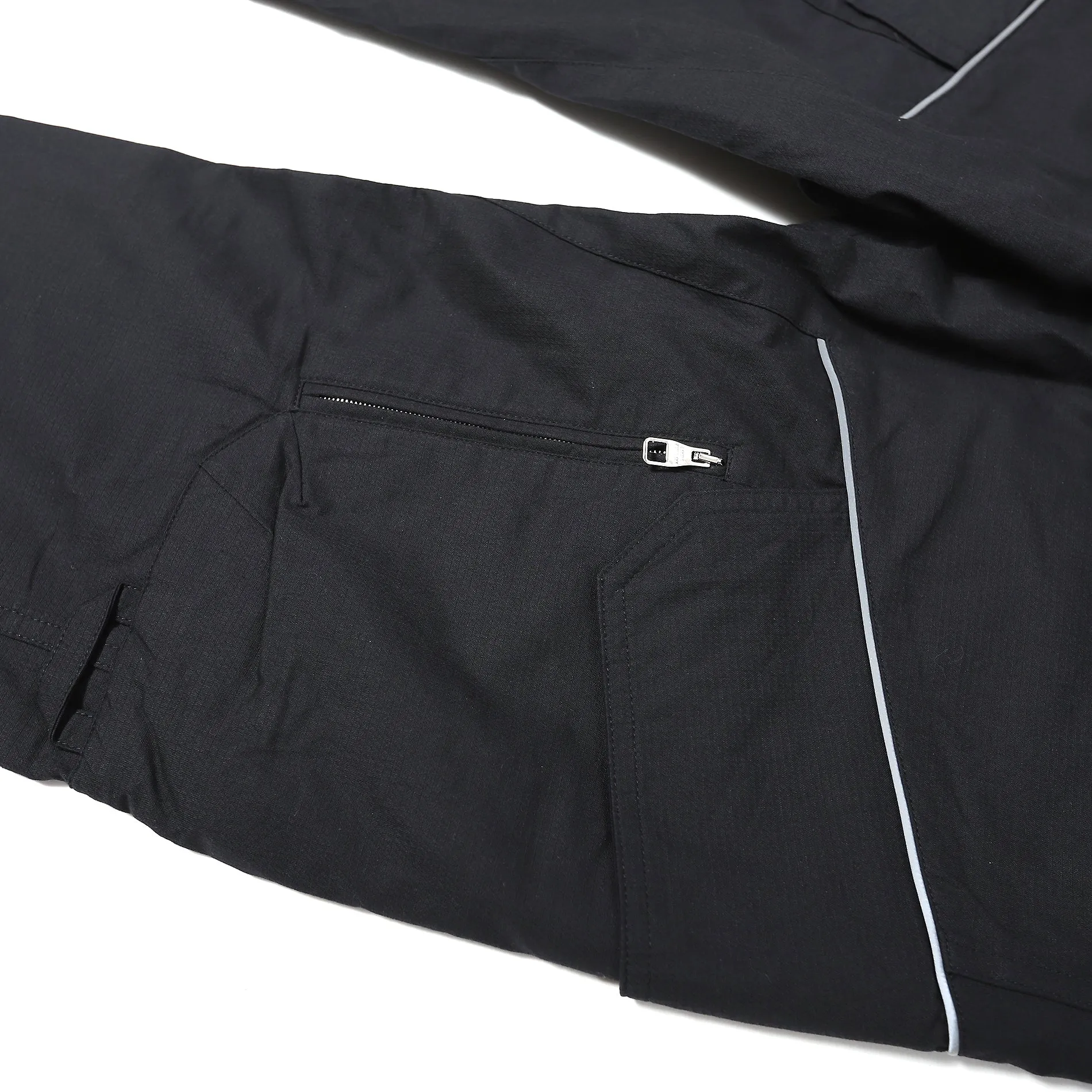 Louis Vuitton SS19 Cargo Pants with Reflective Details