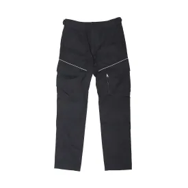 Louis Vuitton SS19 Cargo Pants with Reflective Details