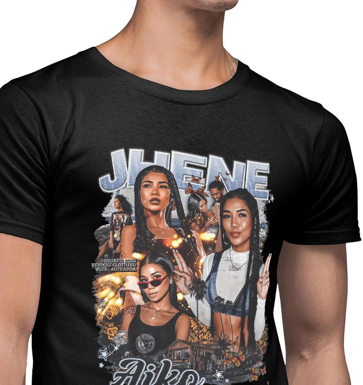 Men Fitness T-Shirts Short Sleeve Unisex Teens Stretch-Cotton Tshirts