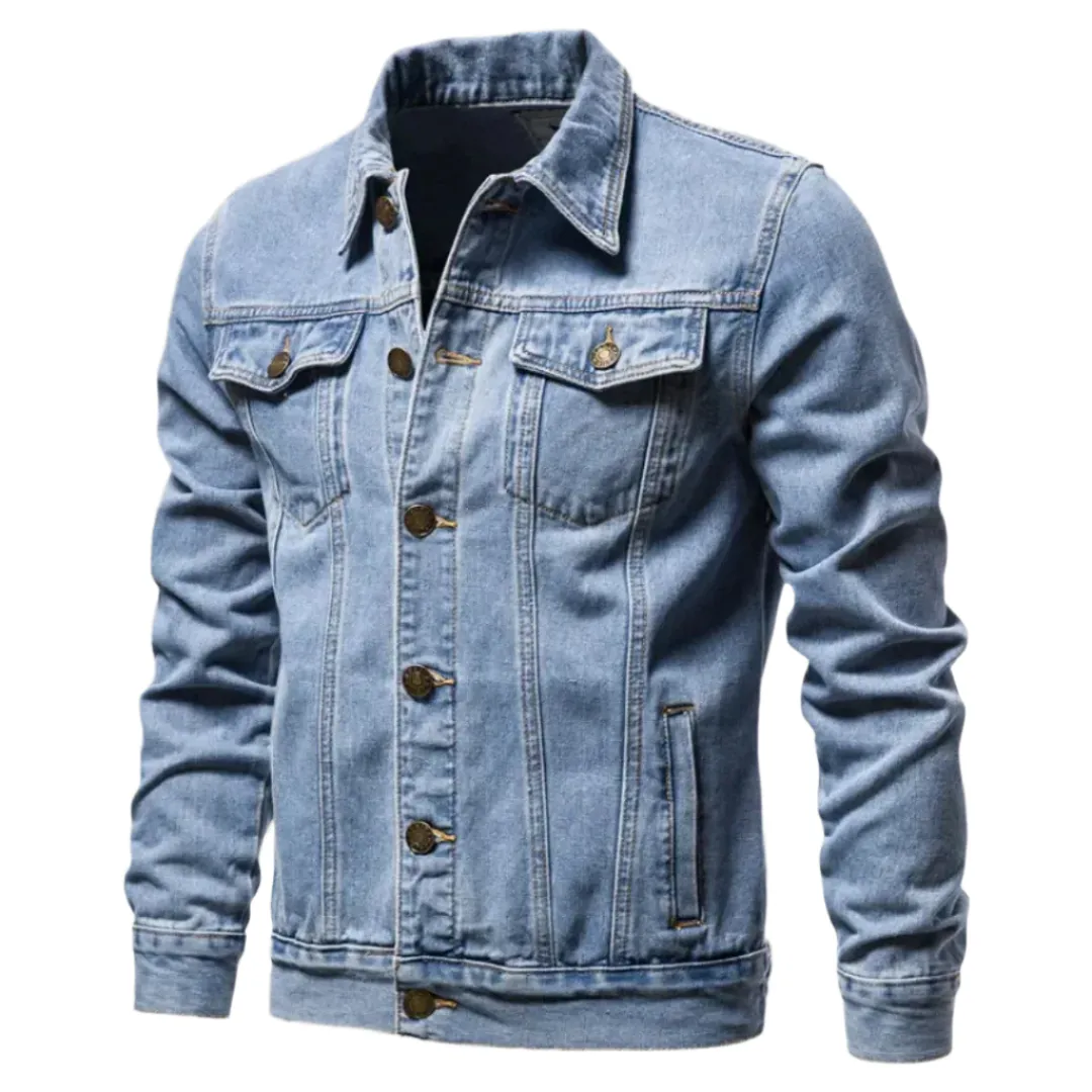Men's Denim Jacket