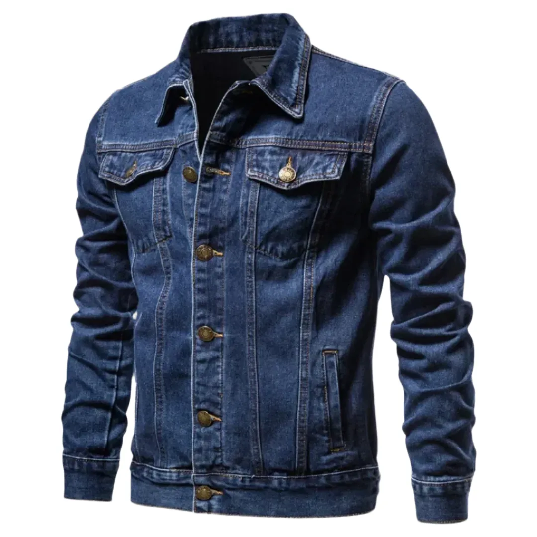 Men's Denim Jacket