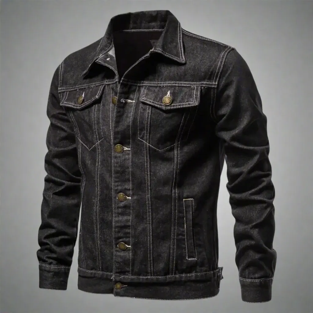 Men's Denim Jacket