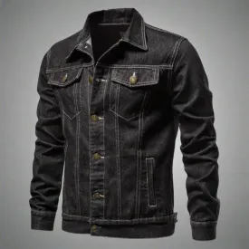 Men's Denim Jacket