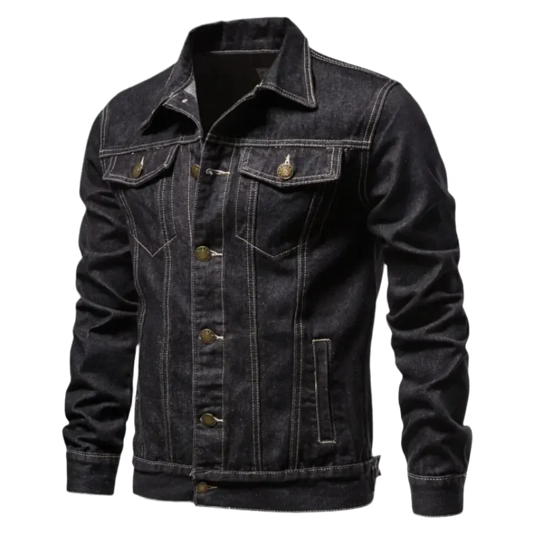 Men's Denim Jacket