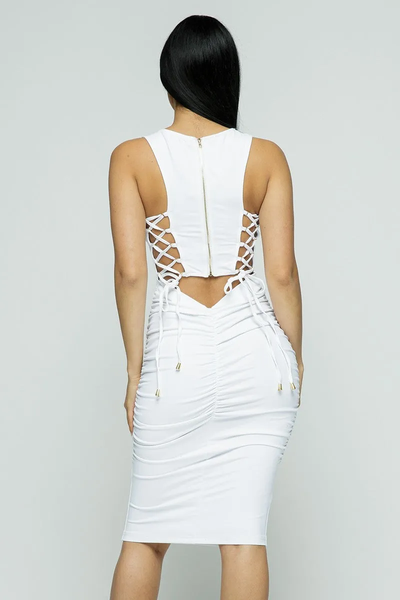 Midi Summer Dress
