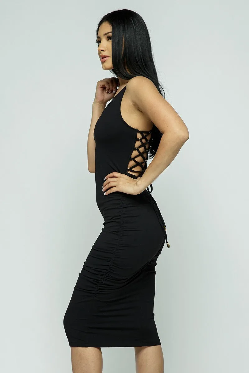 Midi Summer Dress