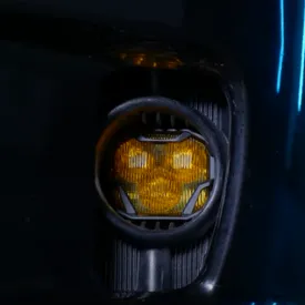 Morimoto 4Banger LED Fog Lights - Yellow | 2007-2013 Toyota Tundra