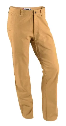 Mountain Khakis Men's Yellowstone Size 40/32 Original Mountain Slim Fit Pants