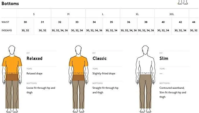 Mountain Khakis Men's Yellowstone Size 40/32 Original Mountain Slim Fit Pants