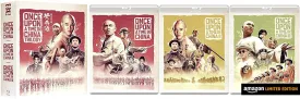 Once Upon A Time In China Trilogy Eureka Classics