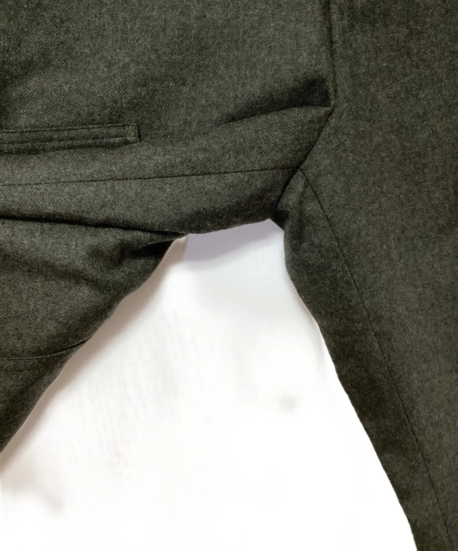 [Pre-owned] LOUIS VUITTON technical cargo pants HPP42WDFJ