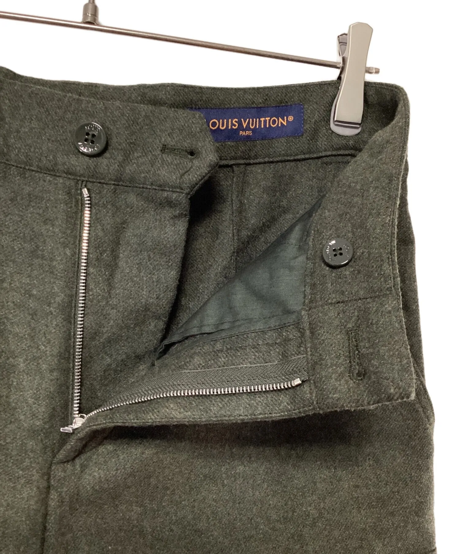 [Pre-owned] LOUIS VUITTON technical cargo pants HPP42WDFJ