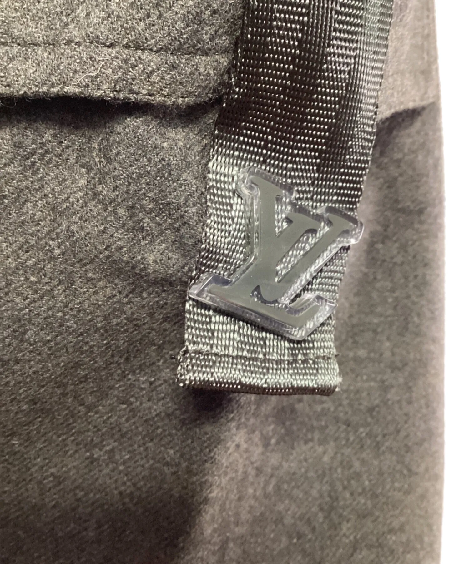 [Pre-owned] LOUIS VUITTON technical cargo pants HPP42WDFJ
