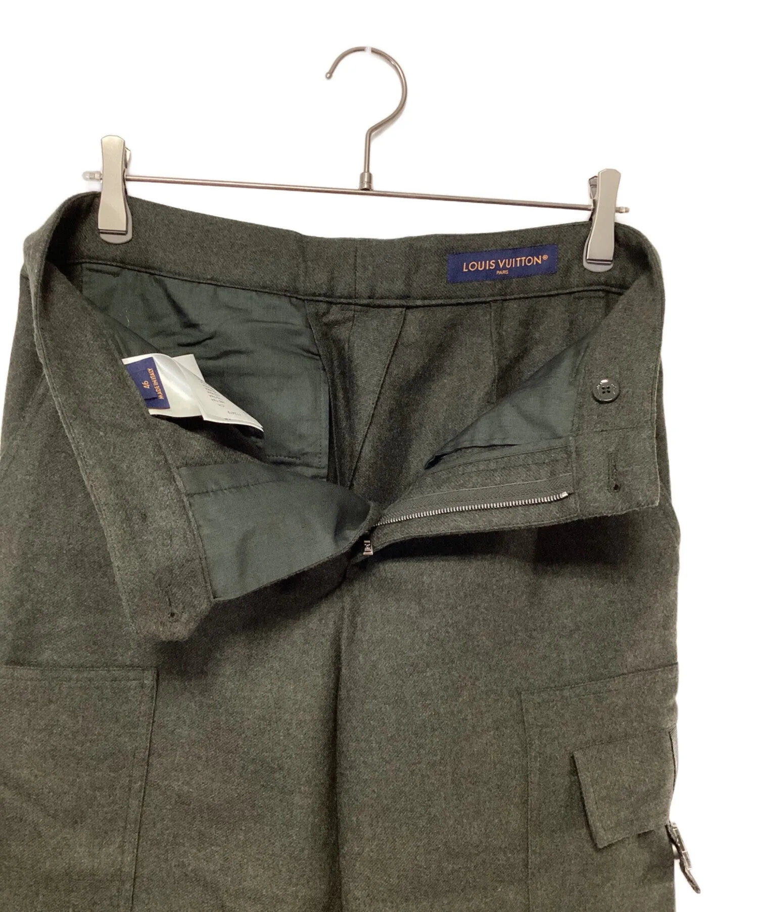 [Pre-owned] LOUIS VUITTON technical cargo pants HPP42WDFJ