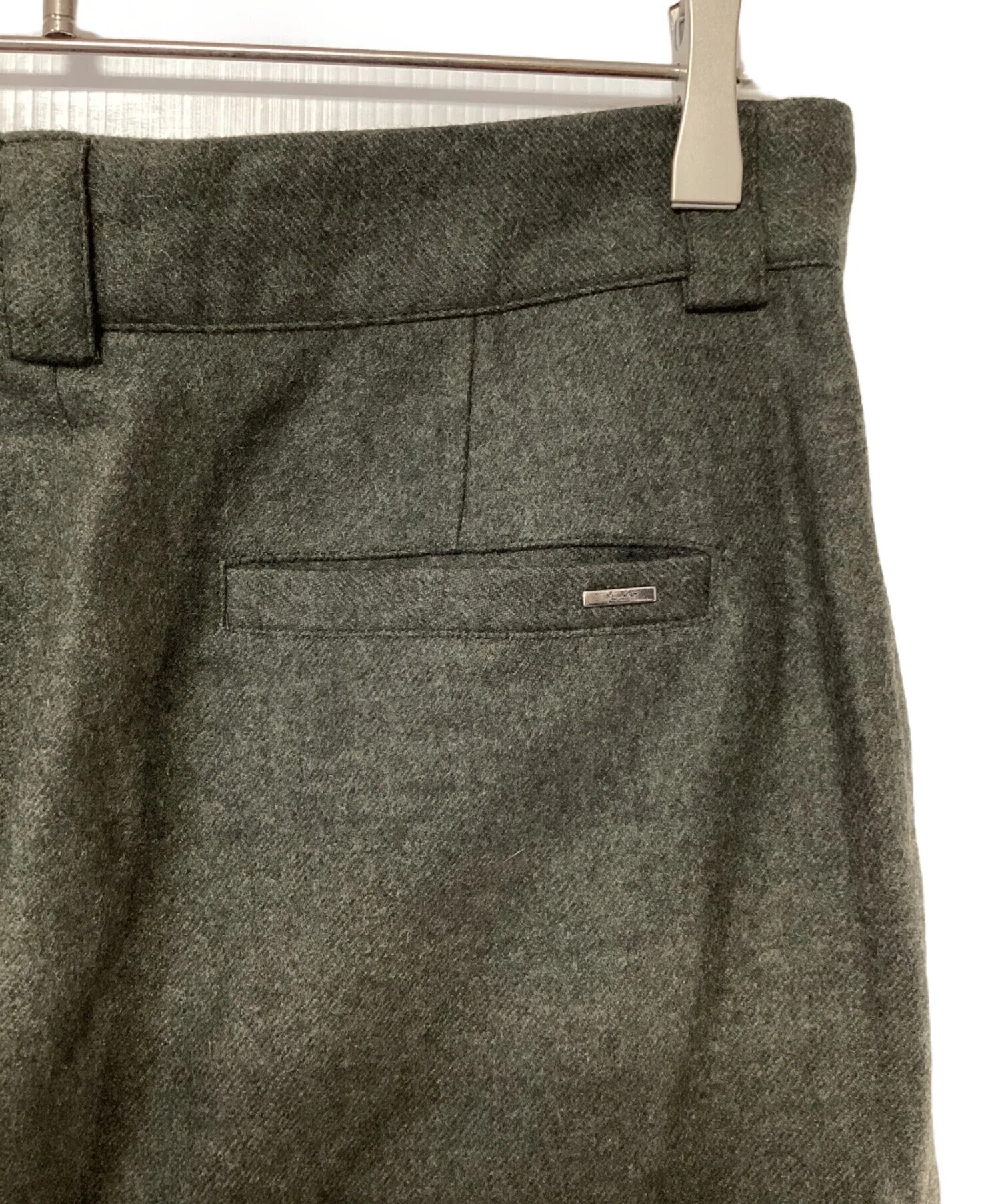 [Pre-owned] LOUIS VUITTON technical cargo pants HPP42WDFJ