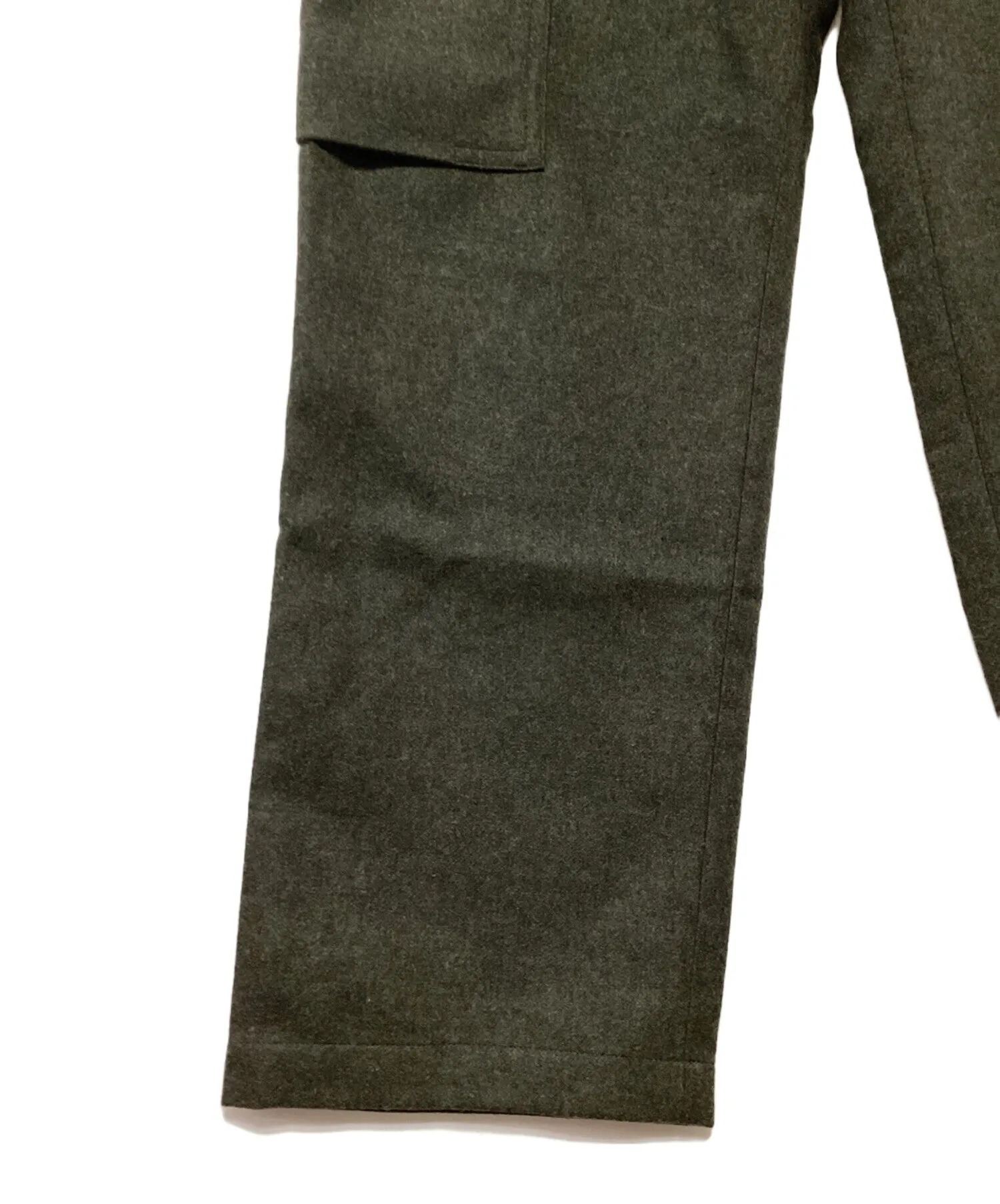 [Pre-owned] LOUIS VUITTON technical cargo pants HPP42WDFJ