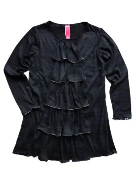 Stella Jillian Girls Black Dress 4-6