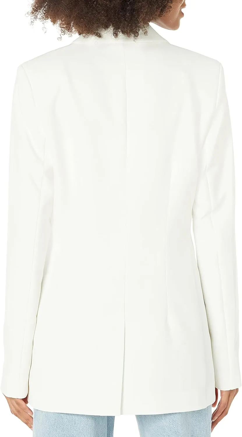 The Drop Women's Kurt Double-Breasted Blazer