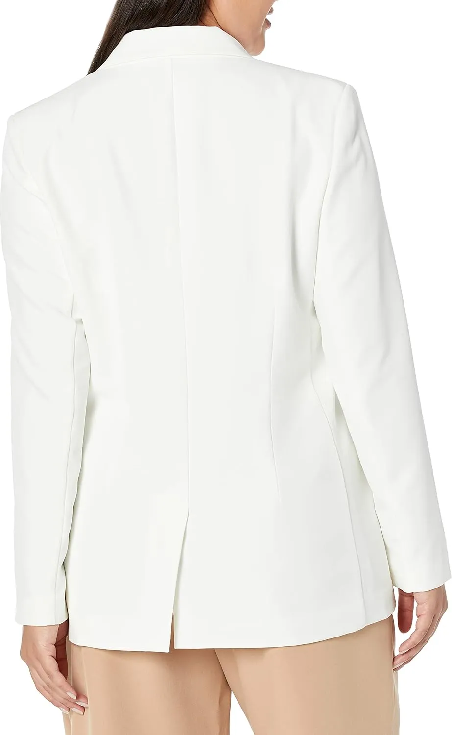 The Drop Women's Kurt Double-Breasted Blazer