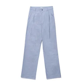The Oxford Grable - Oxford Blue