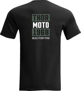 THOR Built T-Shirt - Black - Medium 3030-23547