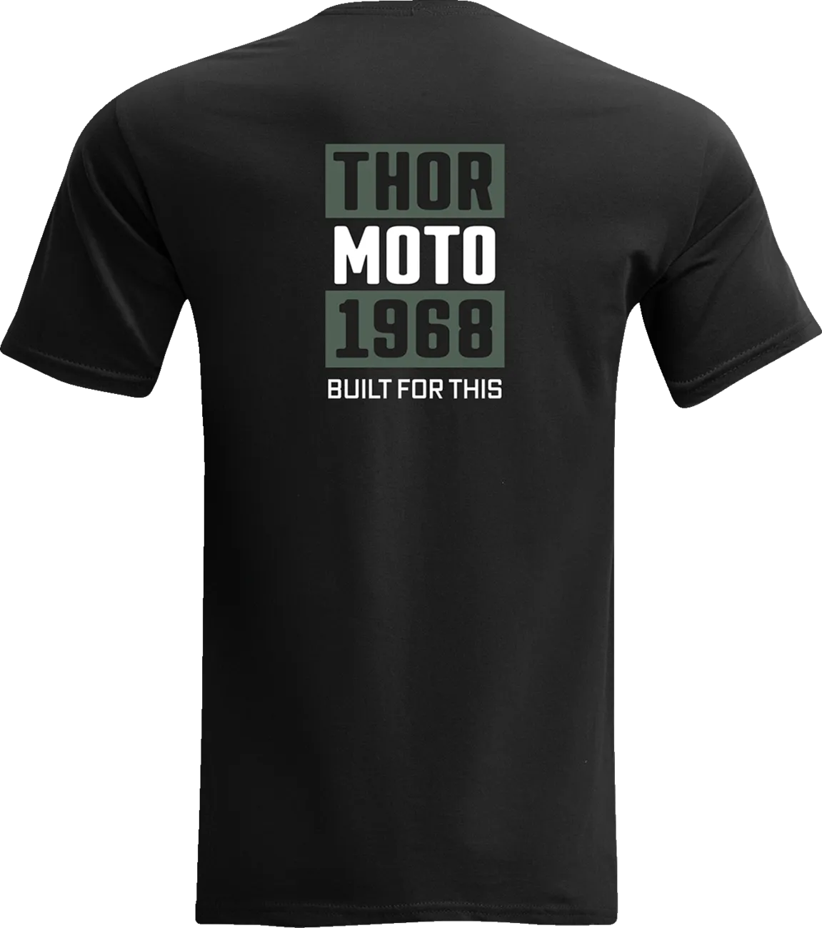 THOR Built T-Shirt - Black - Medium 3030-23547