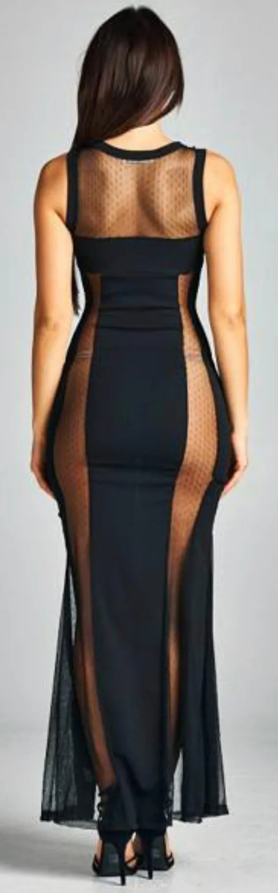 True Goddess Dress